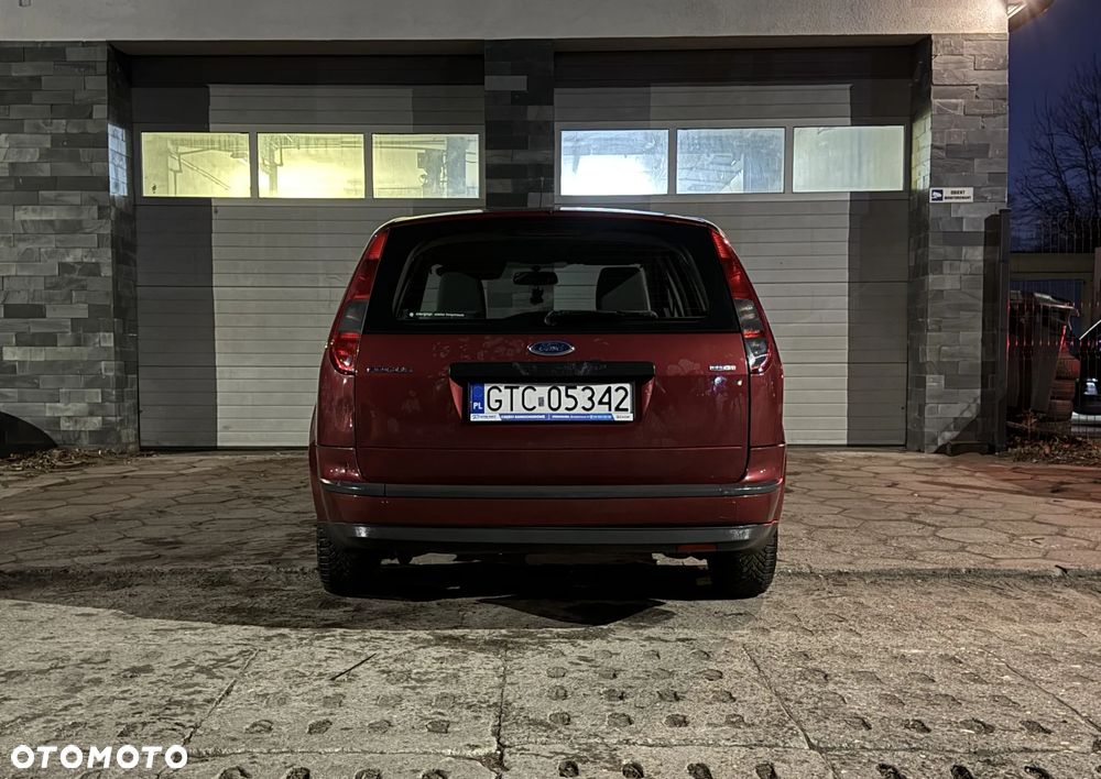 Ford Focus 1.6 TDCi Ambiente DPF - 5