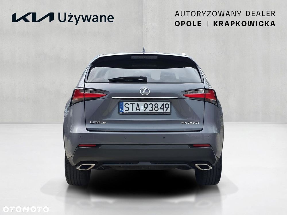 Lexus NX 200t F Sport AWD - 5