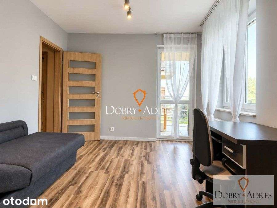 Mieszkanie 3 pokoje Architektów