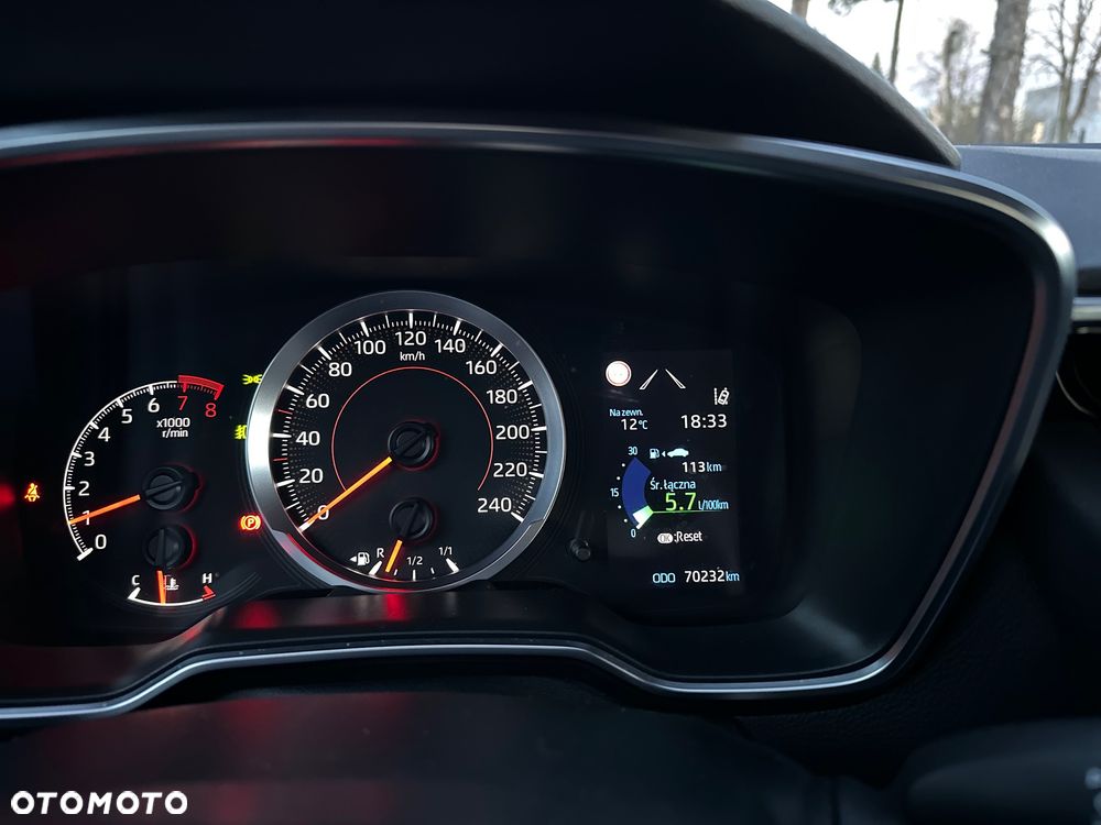 Toyota Corolla 1.5 Comfort - 23