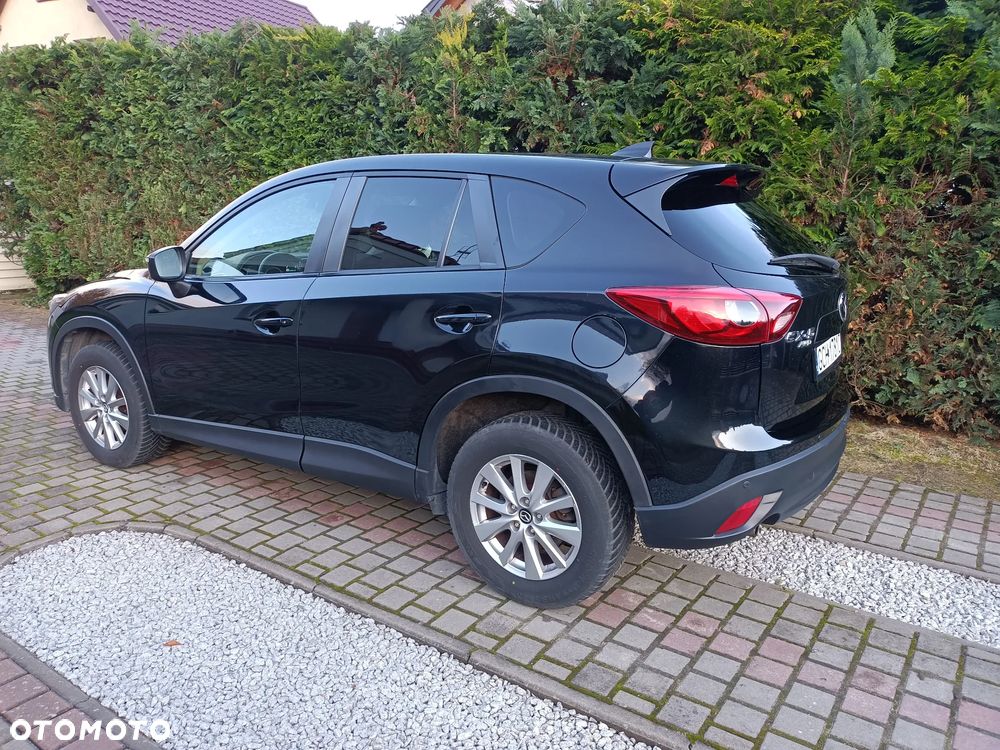 Mazda CX-5 2.2 D Skyenergy - 15