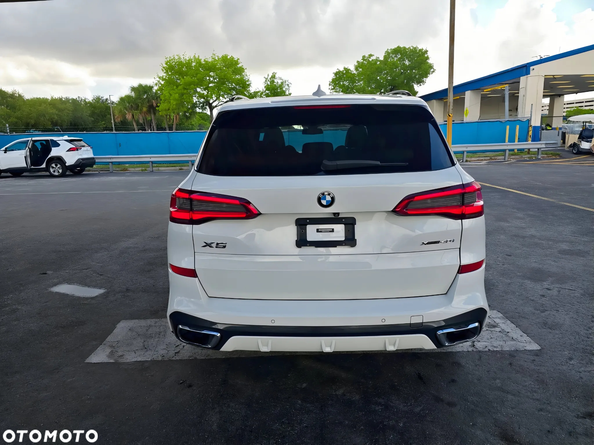 BMW X5 xDrive40i sport - 5