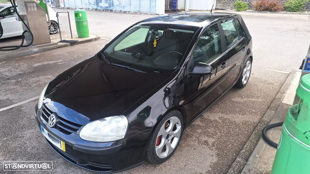 VW Golf 1.4 TSi Trendline Pack - 10