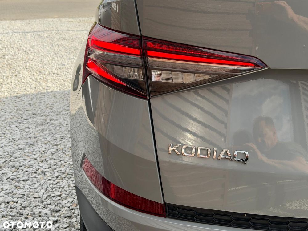 Skoda Kodiaq 2.0 TDI DSG Sportline - 40