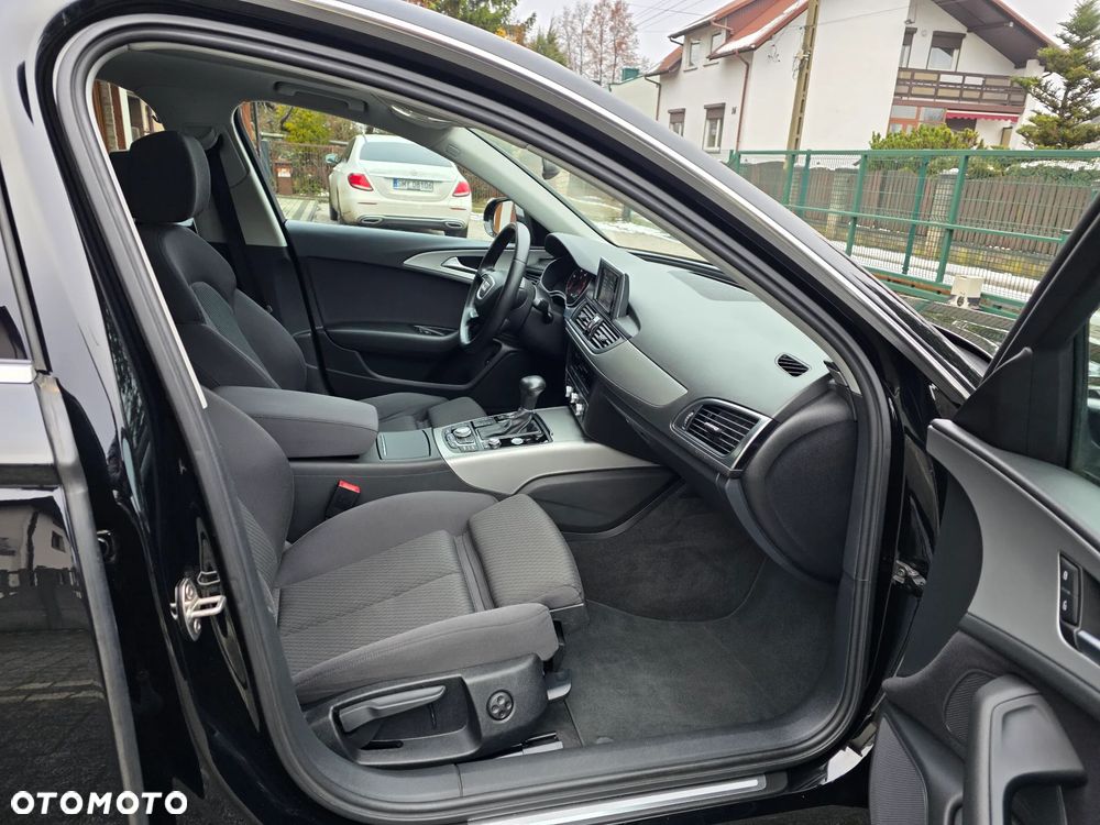 Audi A6 Avant 2.0 TDI Ultra S tronic - 7