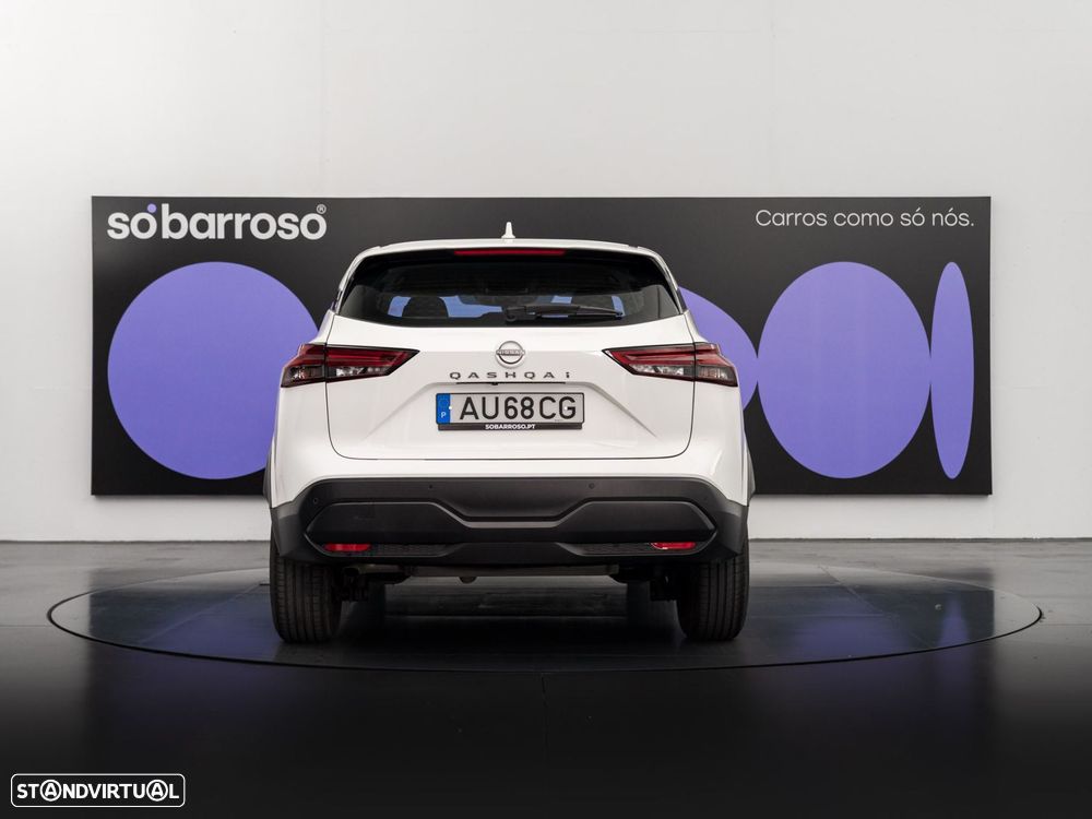 Nissan Qashqai - 5