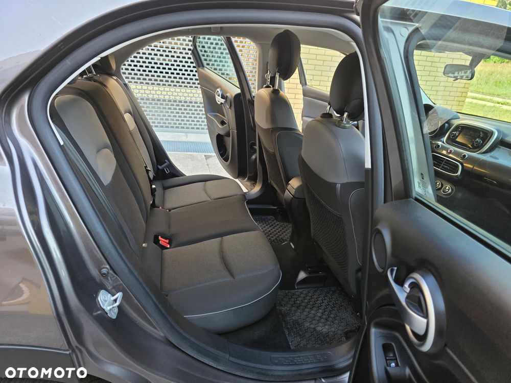 Fiat 500X 1.6 E-Torq Pop Star - 21