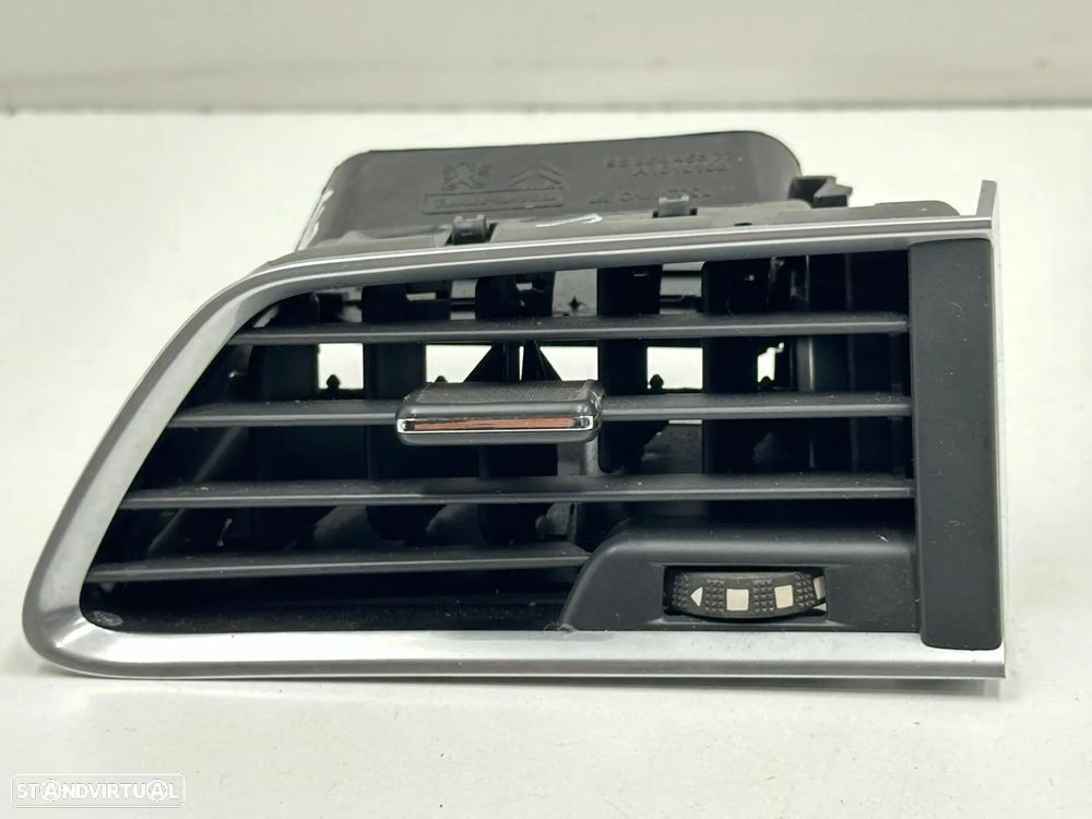 Saída Ar Central / Lateral Direita / Esquerda - Peugeot 508 RXH (2014) - 6