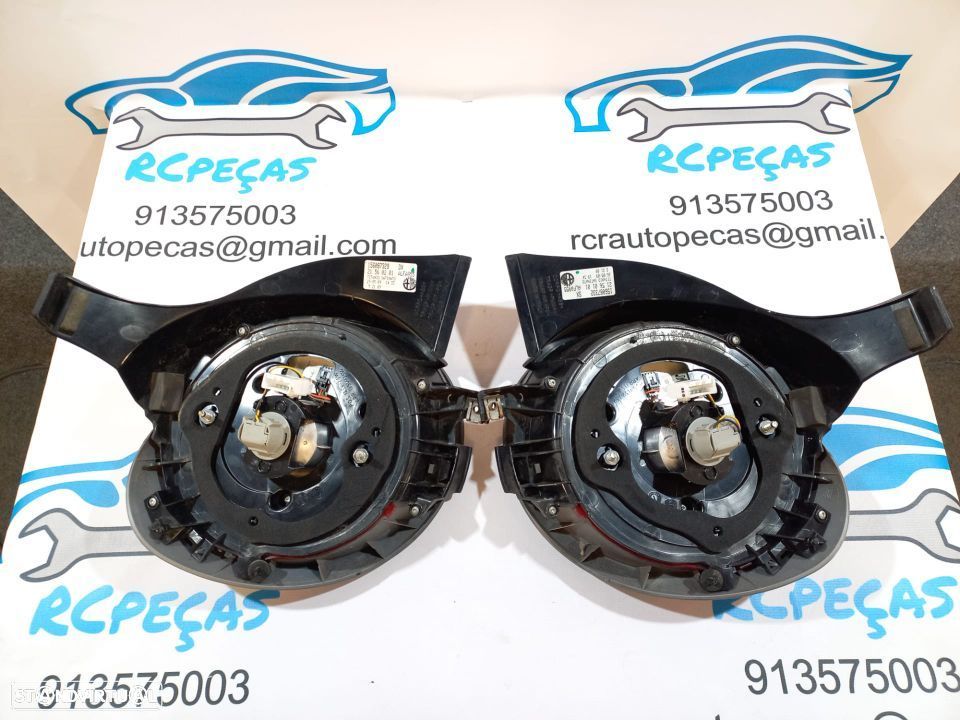 FAROLIM FAROLINS TRASEIRO TRÁS ALFA ROMEO MITO 955 156087332 156087329 - 3