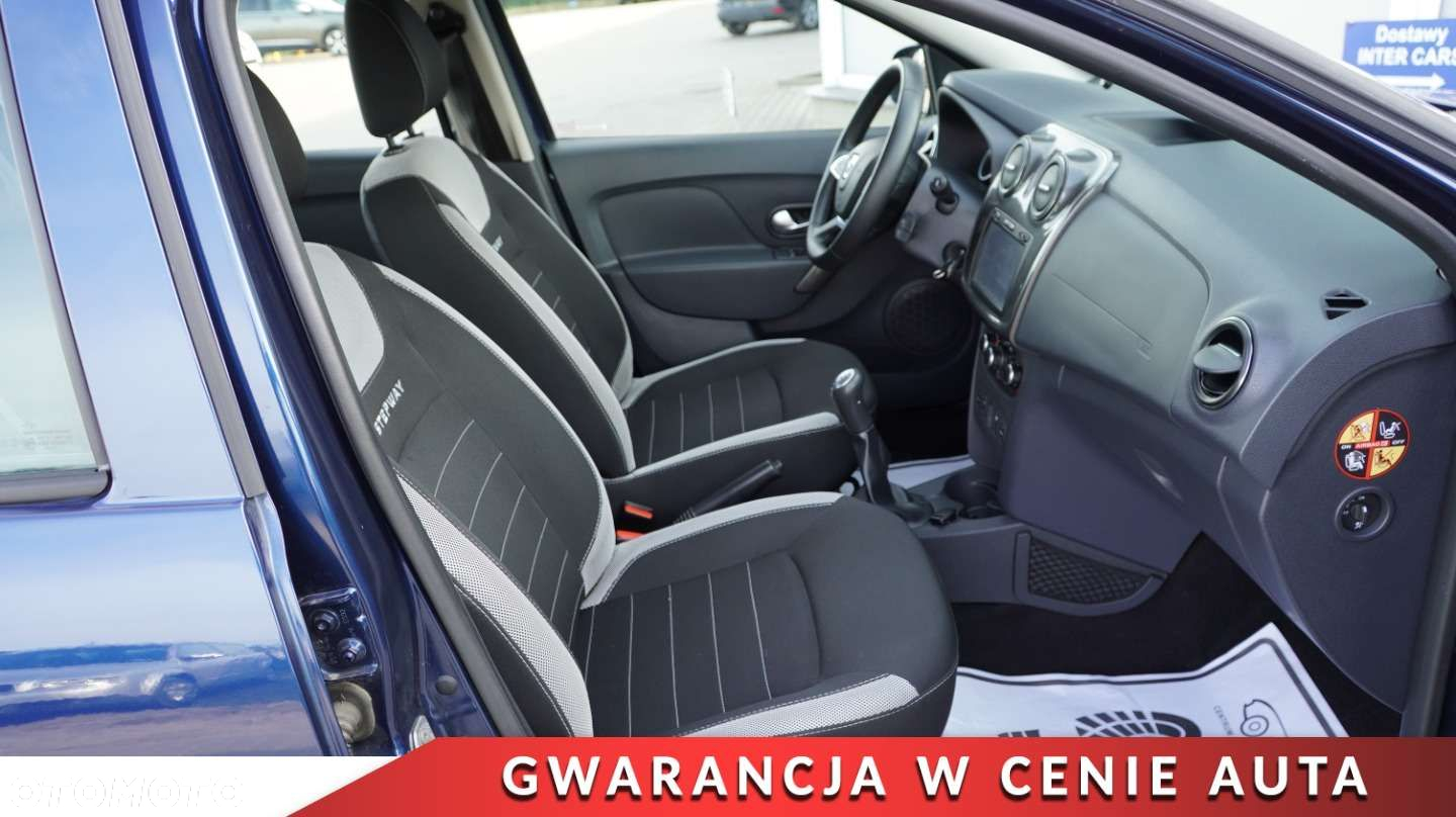 Dacia Sandero Stepway TCe 90 Prestige - 3