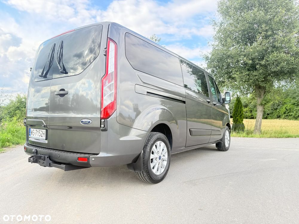Ford Transit Custom Kombi 320 L2H1 Trend - 15