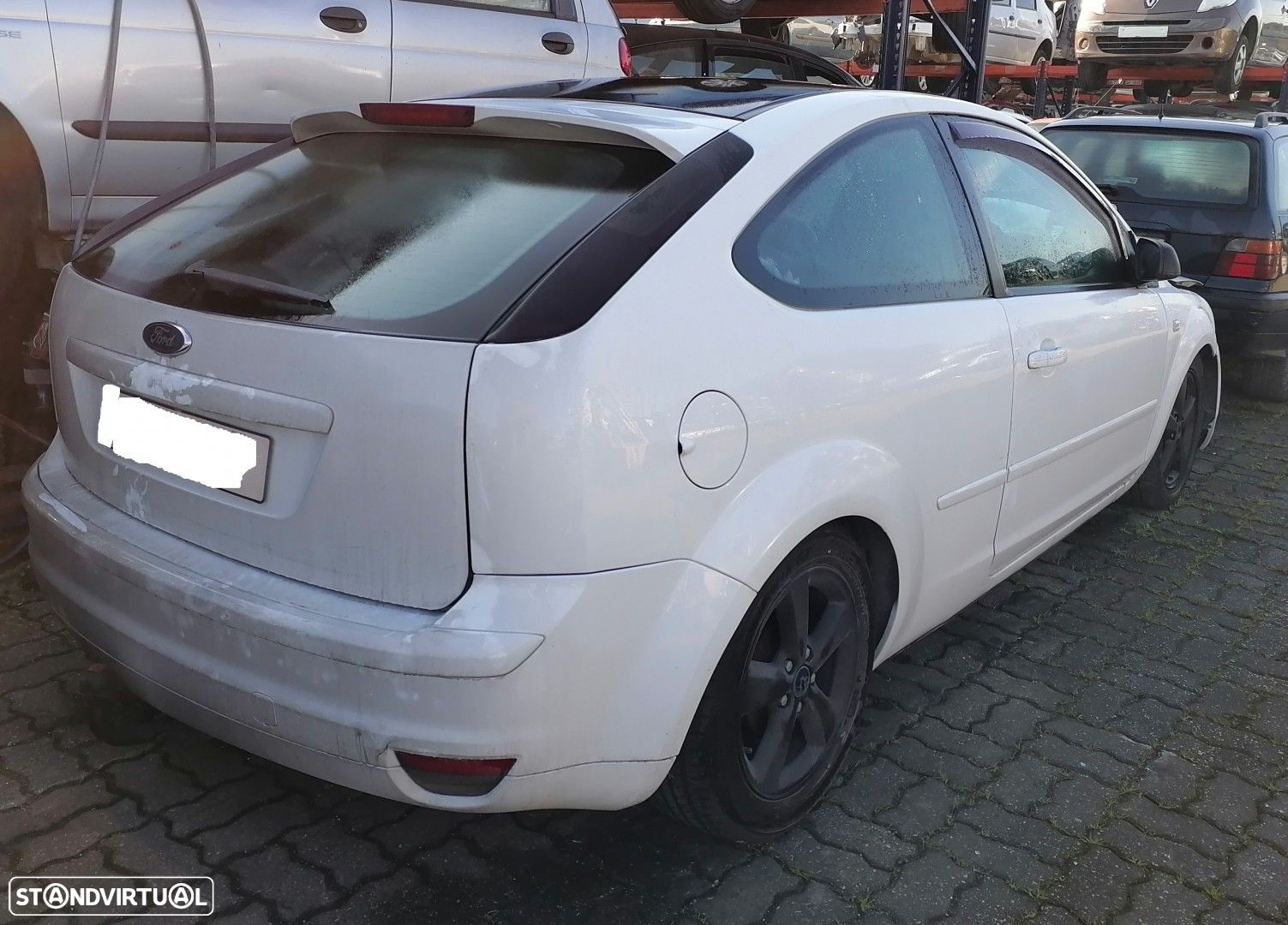 Peças Ford Focus 2007 - 3