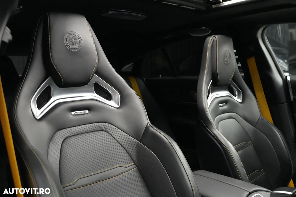 Mercedes-Benz AMG GT 4-door Coupe 63 S 4Matic+ - 40