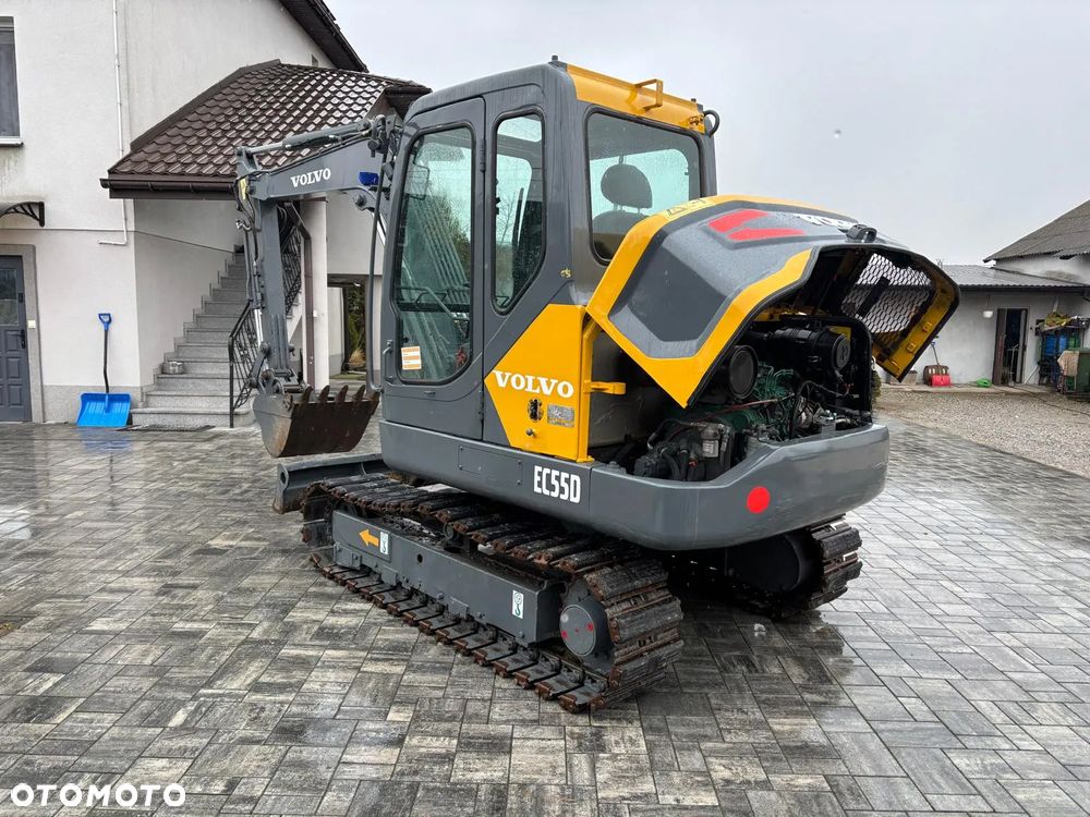 Volvo EC 55D - 4