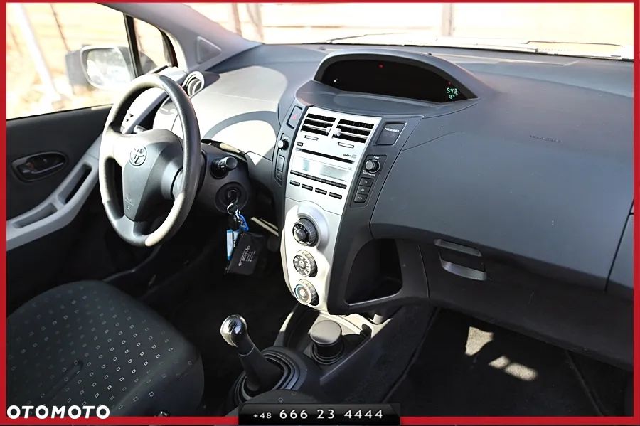 Toyota Yaris 1.0 VVT-i Luna - 15