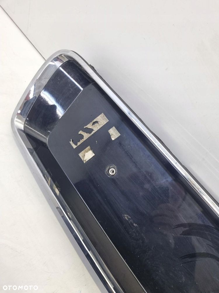 bentley bentayga 36a blenda tylna klapy bagażnika - 3