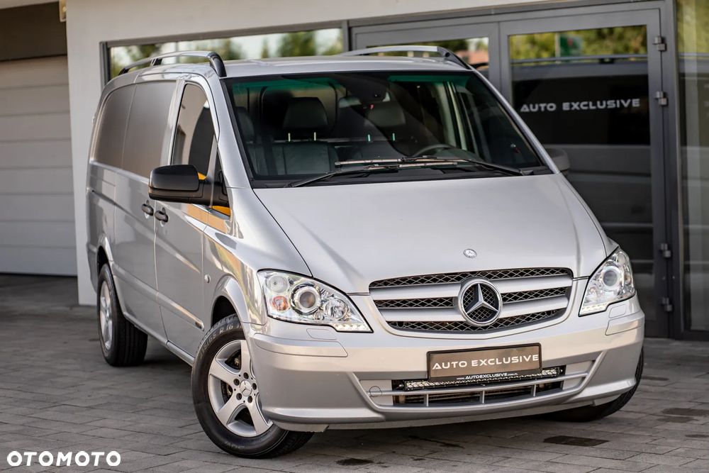 Mercedes-Benz Vito - 19