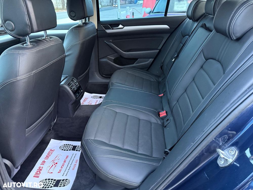 Volkswagen Passat 1.6 TDI (BlueMotion Technology) DSG Comfortline - 35