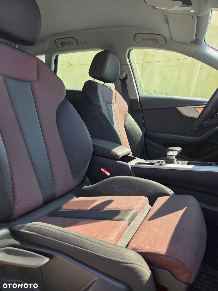 Audi A4 Avant 30 TDI mHEV Advanced S tronic - 17