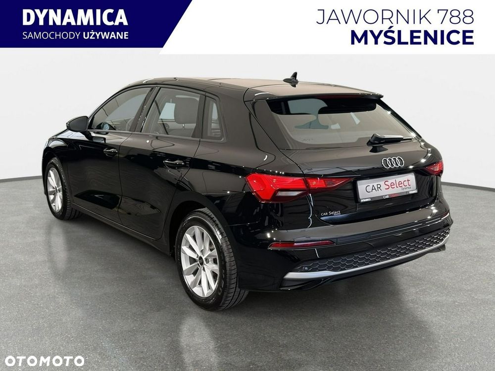 Audi A3 Sportback - 7