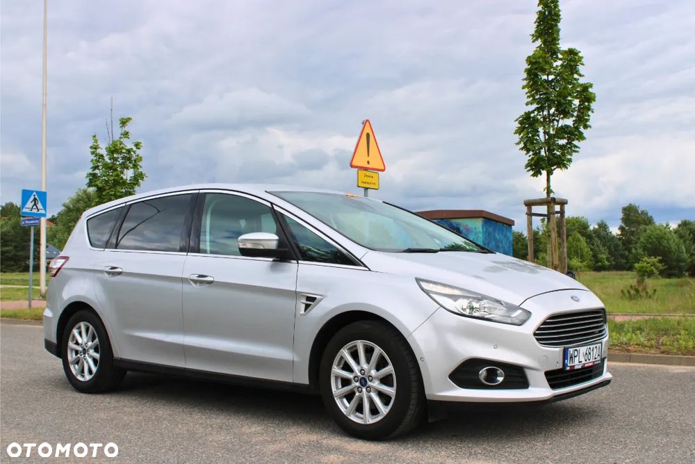Ford S-Max 2.0 TDCi Titanium - 4