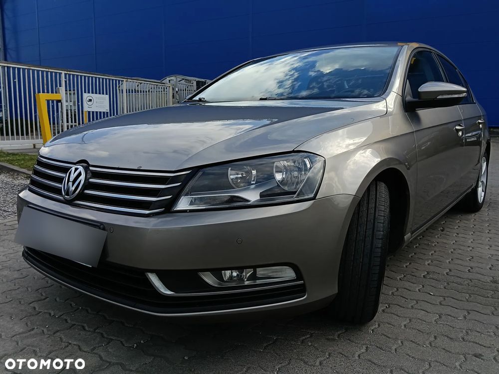 Volkswagen Passat 1.4 TSI Comfortline - 5