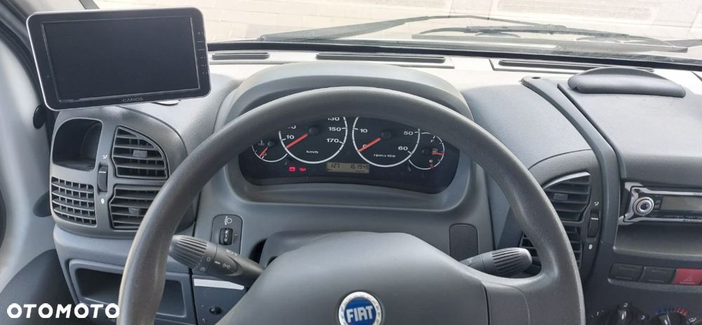 Fiat Ducato KNAUS - 7