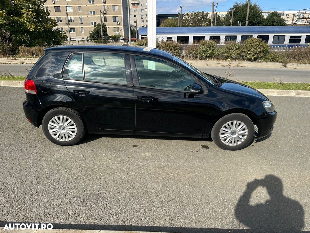 Volkswagen Golf 1.4 MATCH - 19