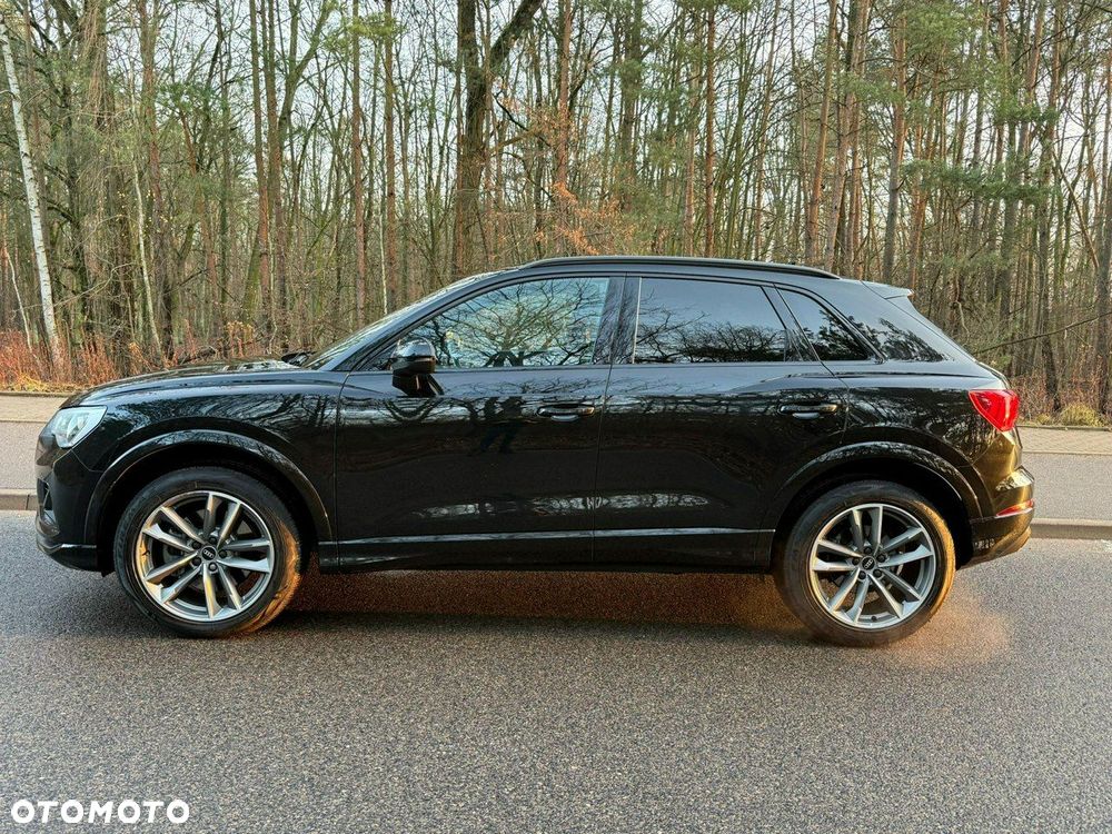 Audi Q3 45 TFSI Quattro S Line S tronic - 30