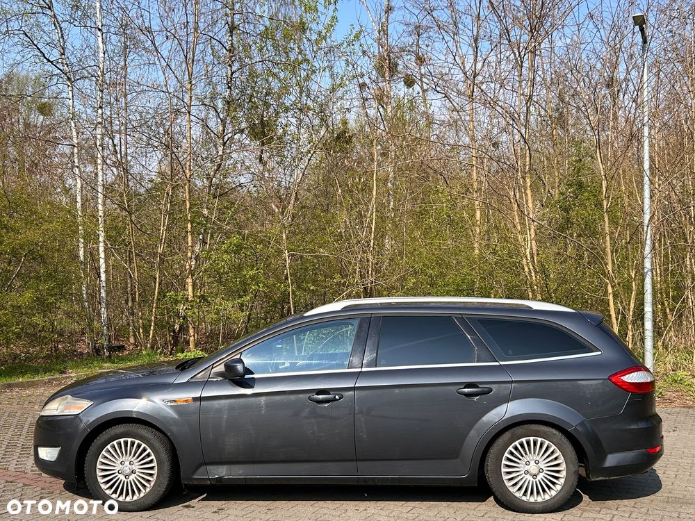 Ford Mondeo 2.0 TDCi Titanium S - 6