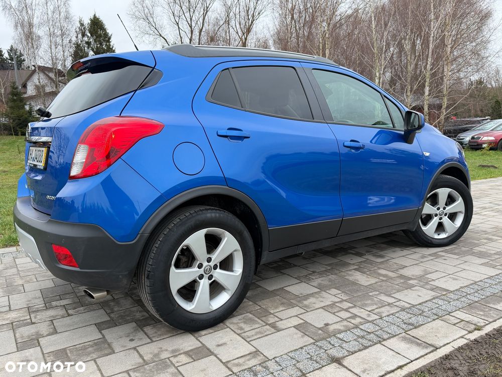 Opel Mokka 1.6 CDTI Enjoy S&S - 2