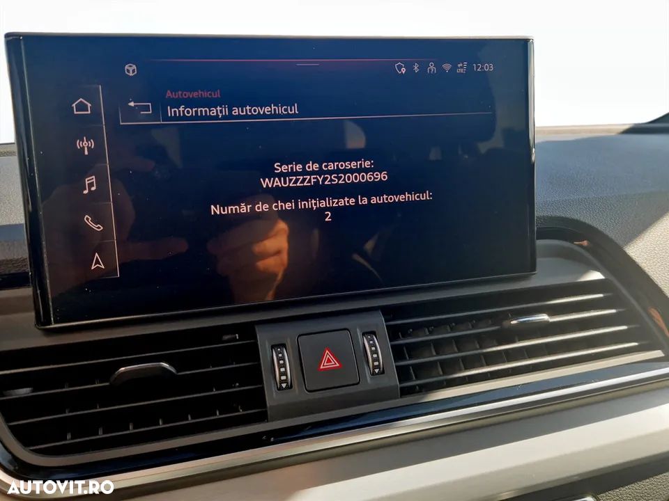 Audi Q5 40 TDI quattro S tronic MHEV S Line - 25