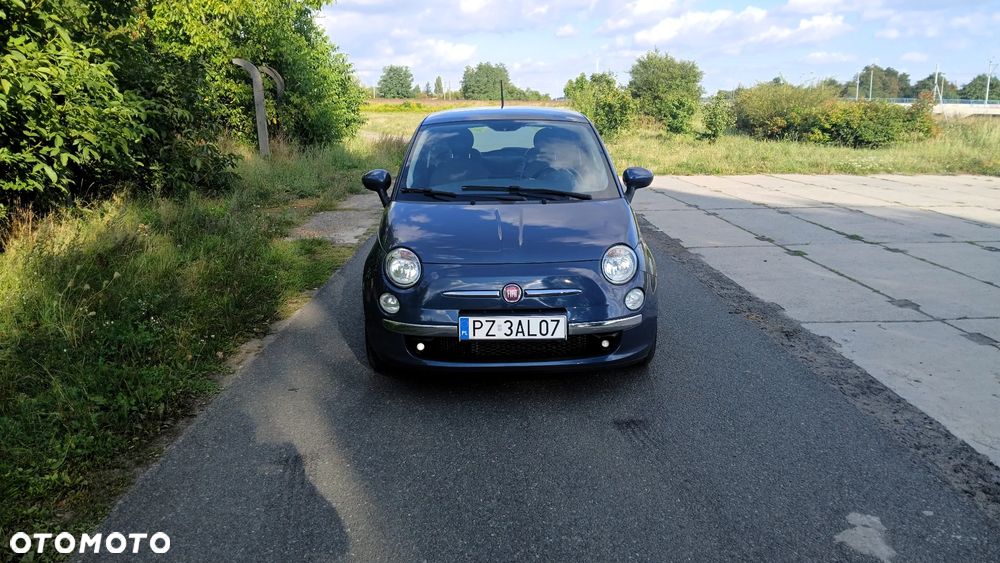 Fiat 500 0.9 8V TwinAir Dualogic Start&Stopp Lounge - 9