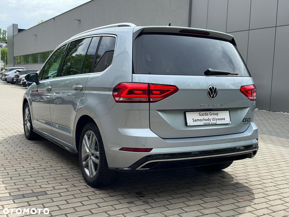 Volkswagen Touran 1.5 TSI EVO Highline DSG - 11