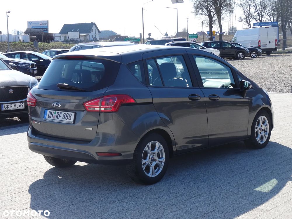 Ford B-MAX 1.0 EcoBoost Trend - 7