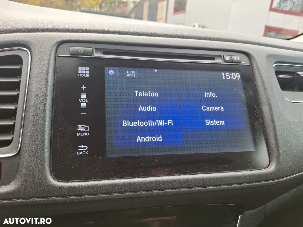 Honda HR-V 1.5 i-VTEC CVT Executive - 22