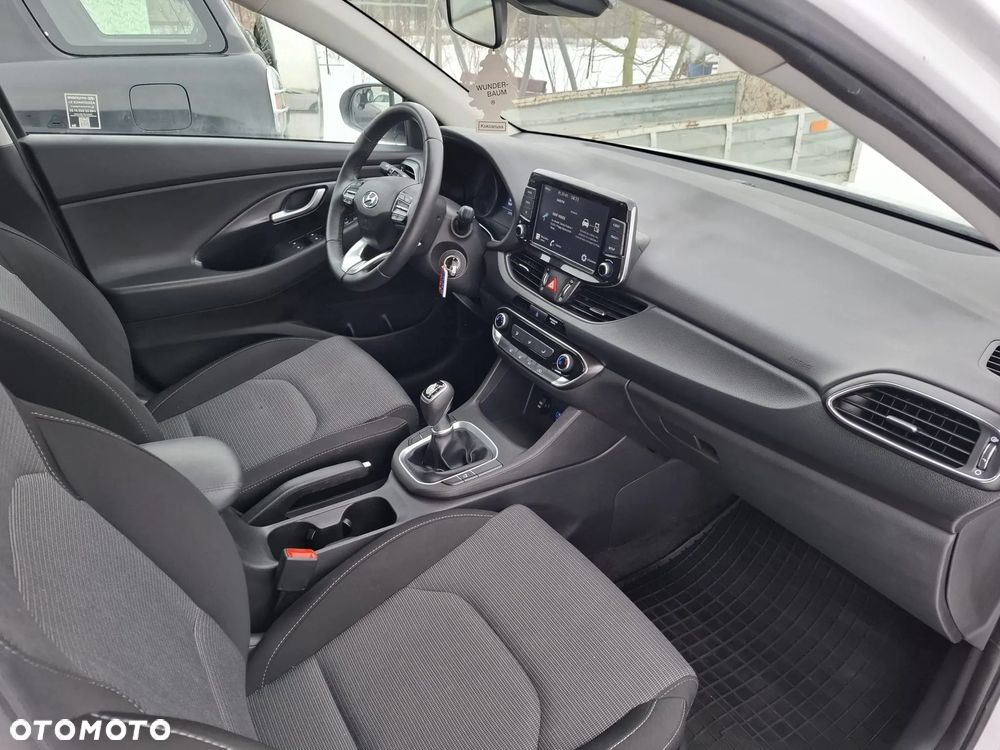 Hyundai i30 1.0 T-GDI Modern - 9