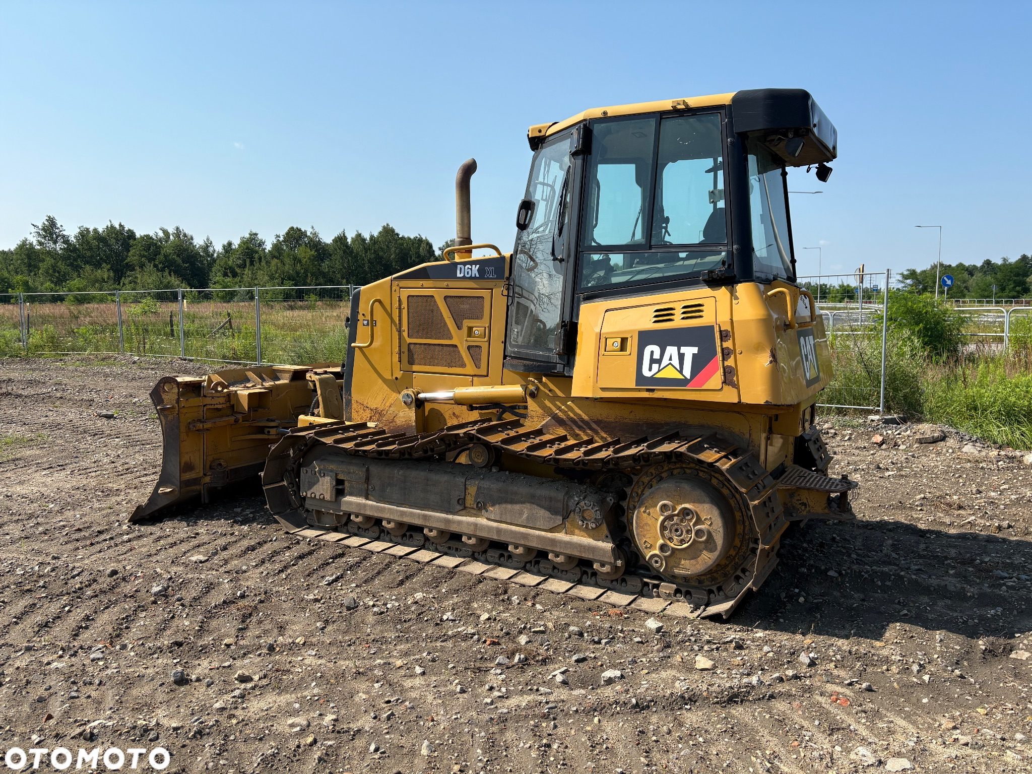 Caterpillar D6K XL - 2