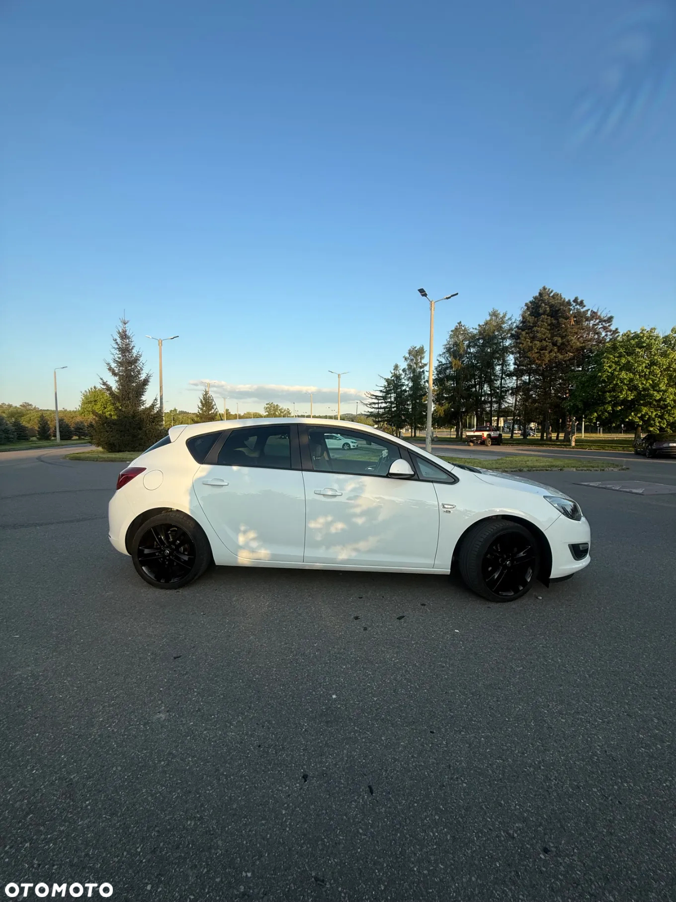 Opel Astra IV 1.4 T Edition 150 - 5