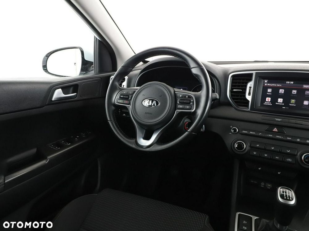 Kia Sportage 1.6 GDI 2WD VISION - 17
