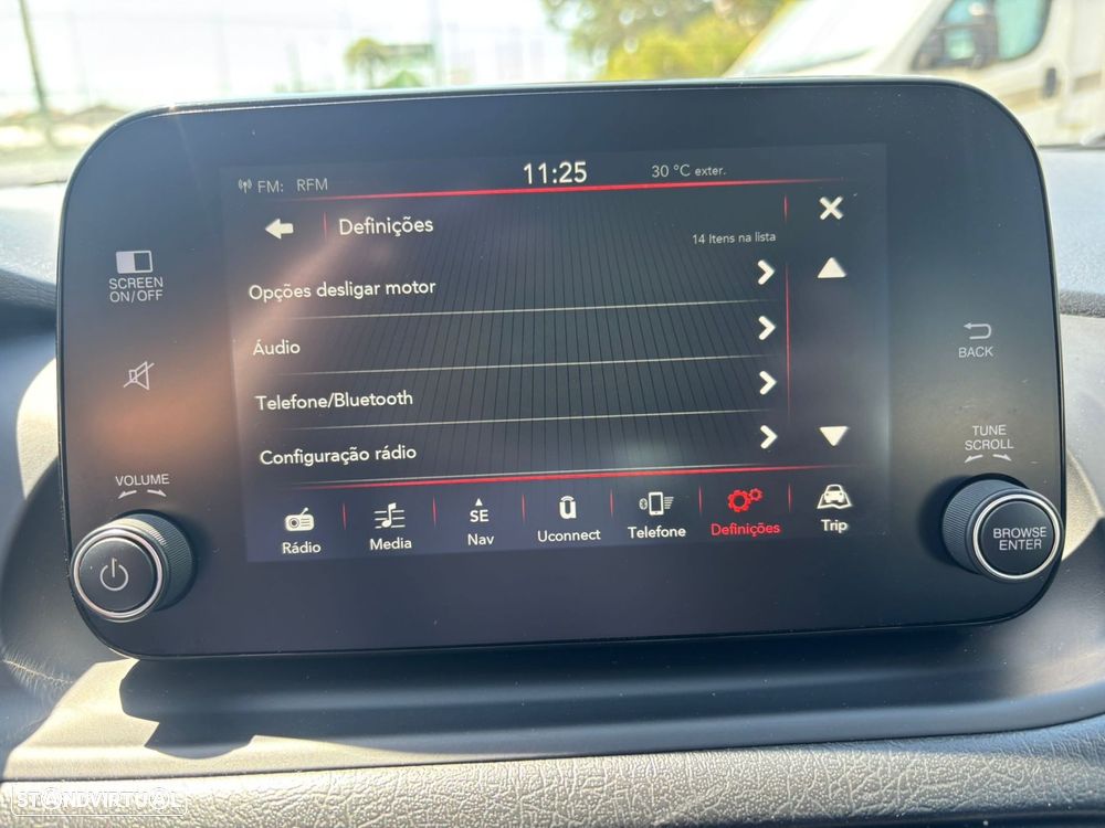 Fiat Tipo 1.3 MultiJet Life - 40