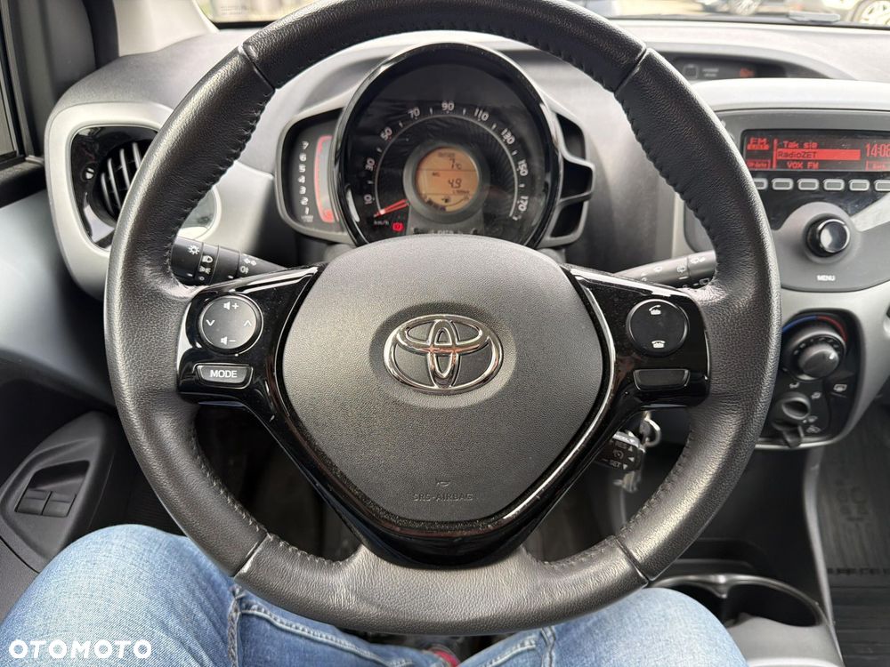Toyota Aygo - 14
