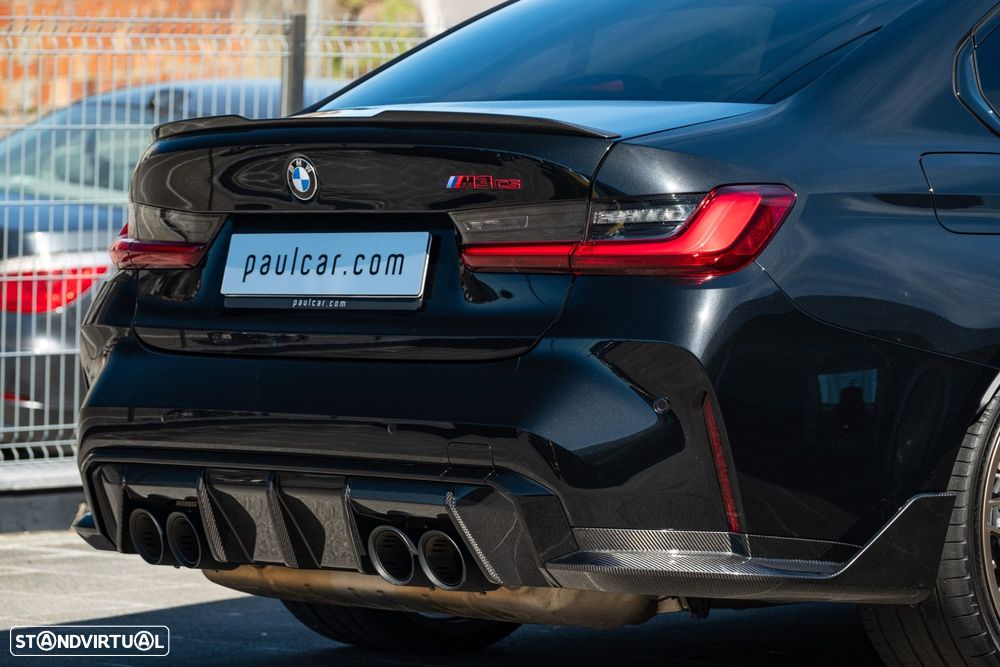 BMW M3 CS - 9
