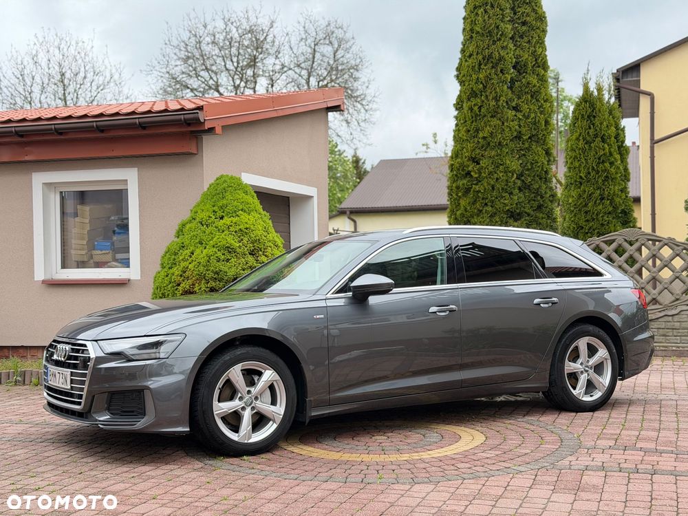 Audi A6 Avant - 9