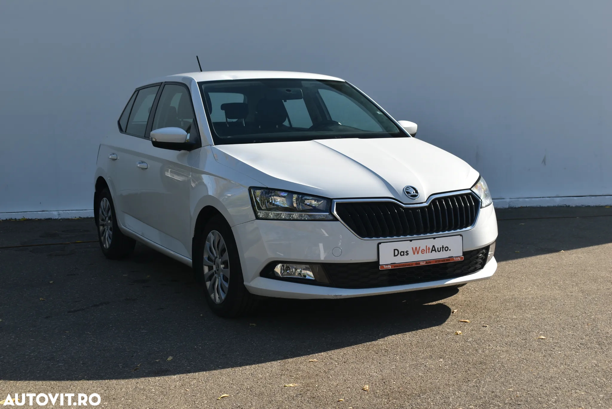 Skoda Fabia - 2