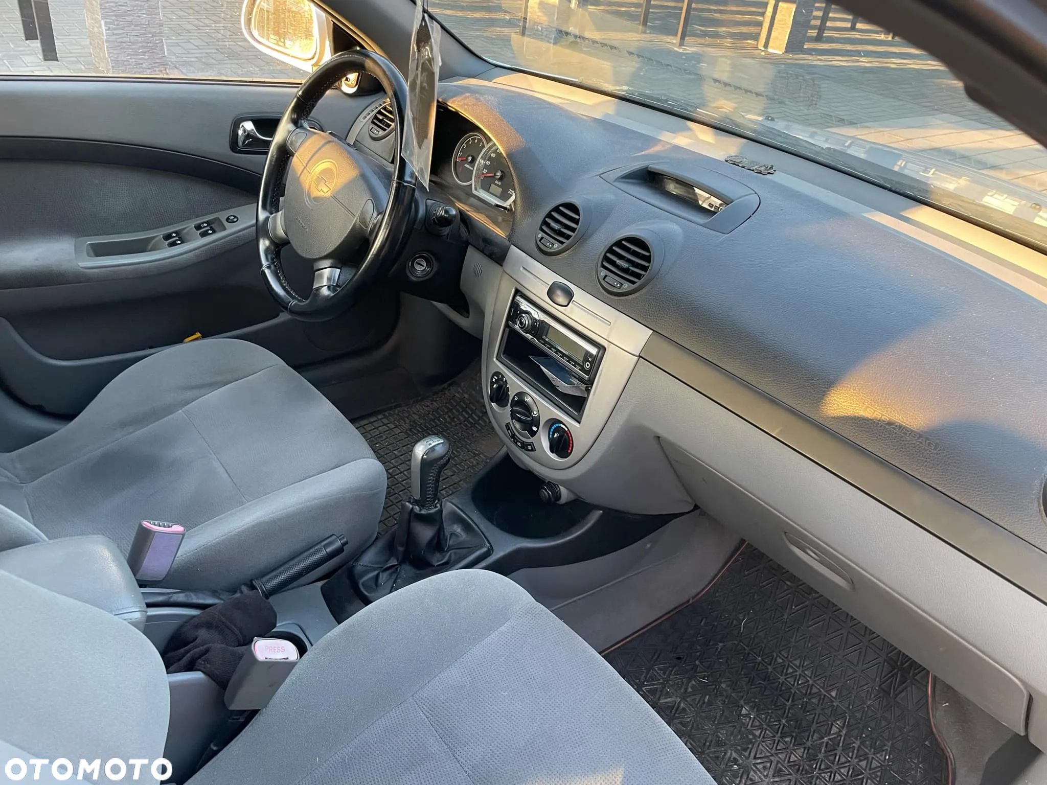 Chevrolet Lacetti 2.0 TCDi Elite - 6