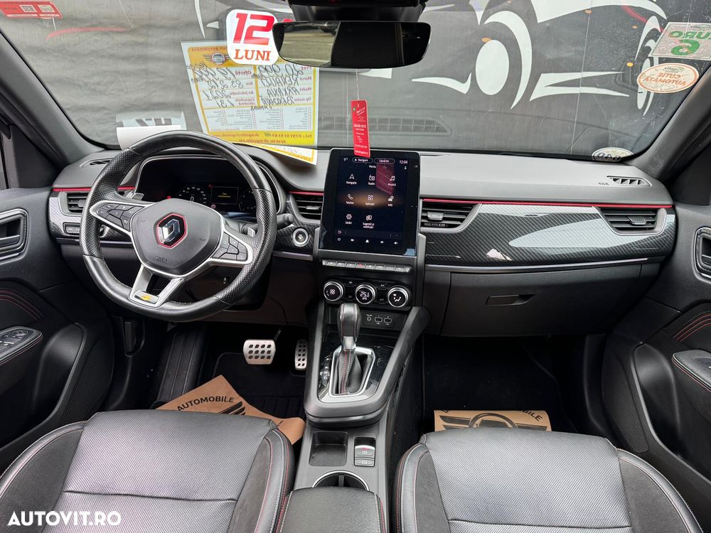 Renault Arkana 140 EDC RS Line - 15