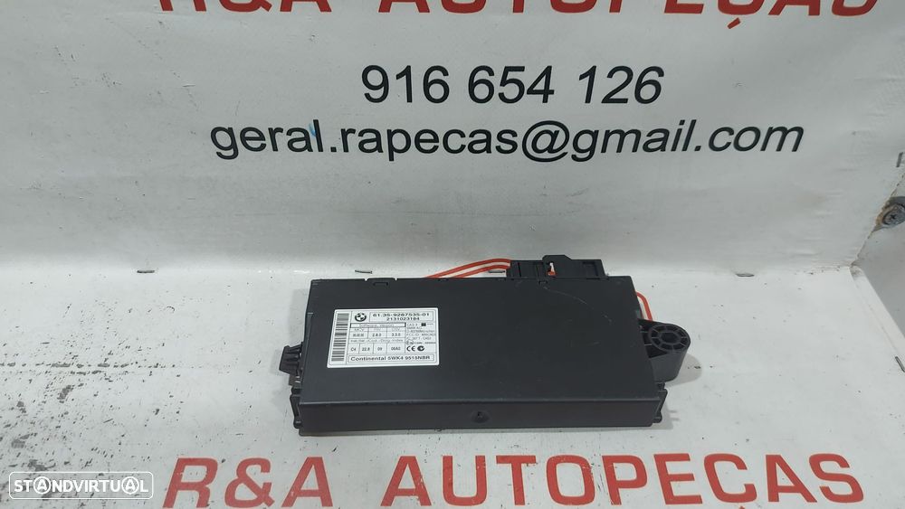 Módulo Confort BMW CAS Série 1 Série 3 Série 5 Original - 3