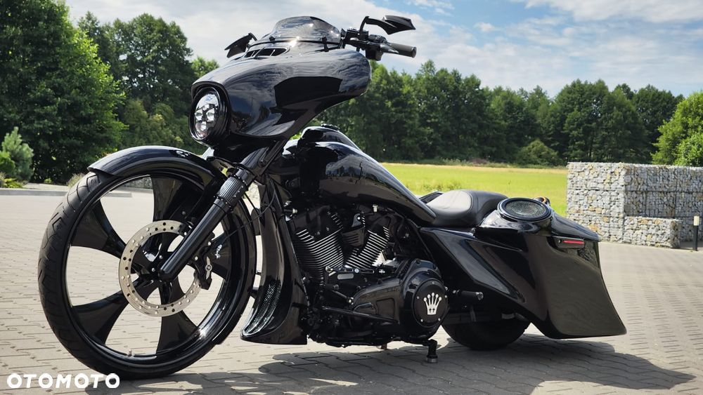 Harley-Davidson Touring Street Glide - 7