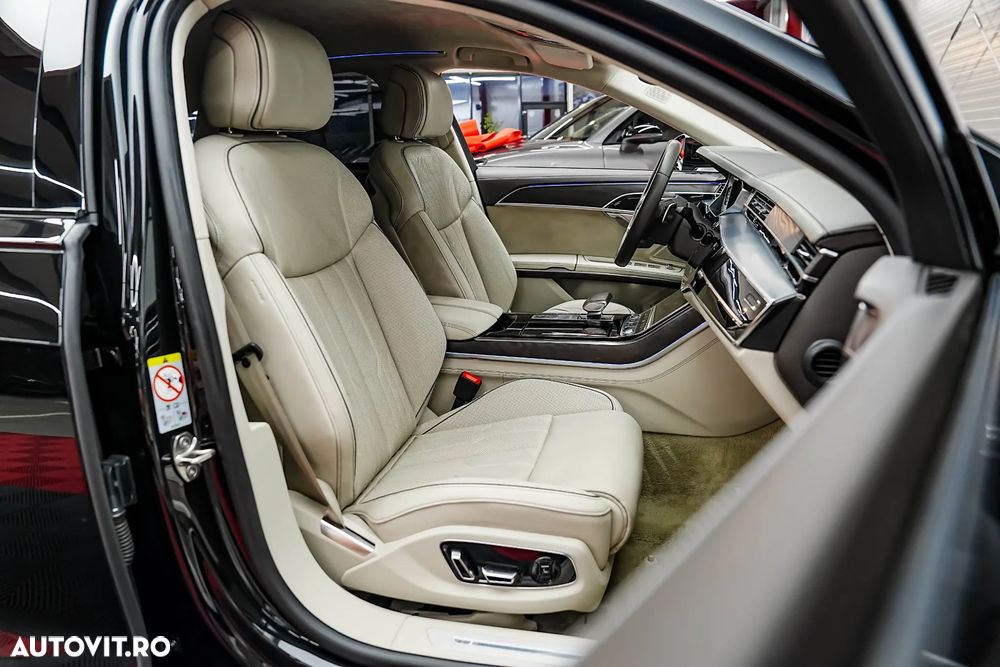 Audi A8 3.0 55 TFSI quattro Tiptronic - 8
